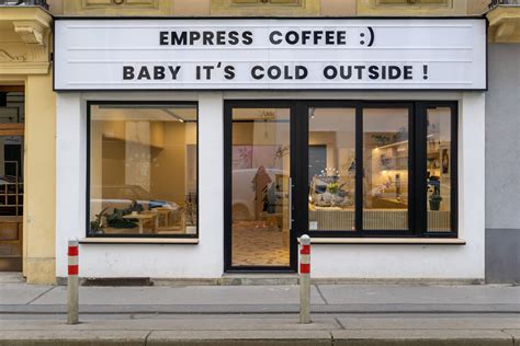 EMPRESS COFFEE